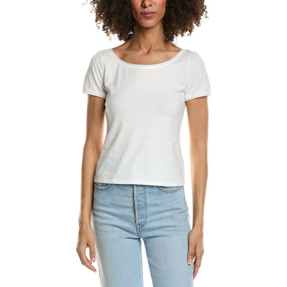 Tyler Böe Womens  Perry T-Shirt, White